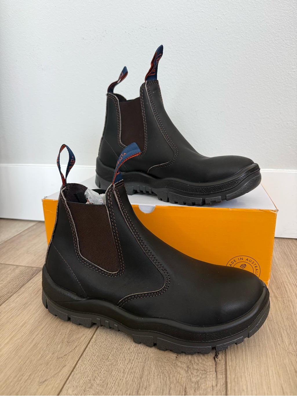 Australian Work Boots - Mongrel Boots